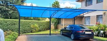car parking shed