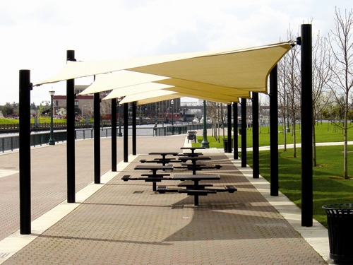 Parking shade