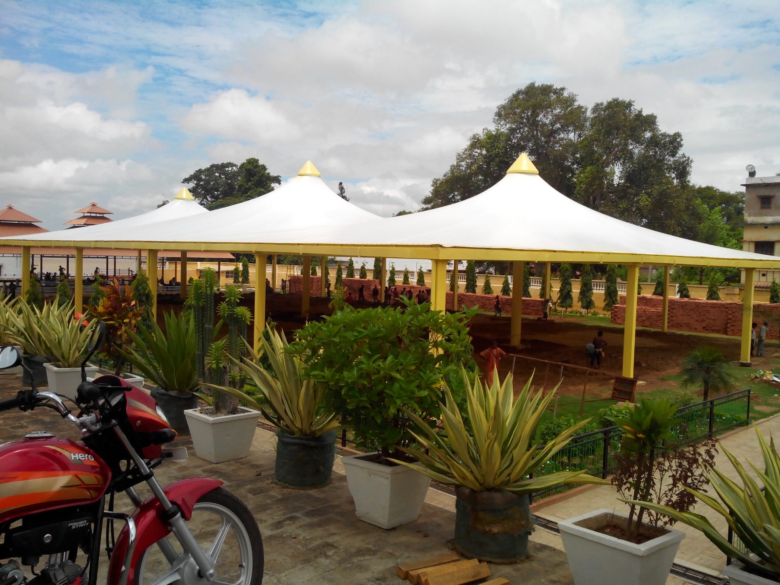 Ancon India Shade
