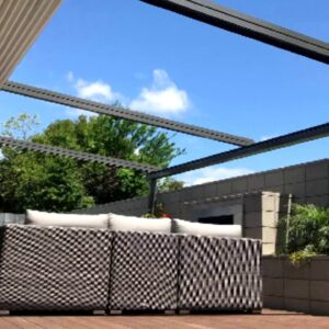 AUTOMATIC ROOF COVERING