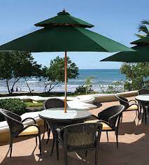 GARDEN UMBRELLA