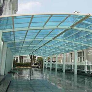 POLYCARBONATE SKYLIGHT