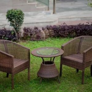 WICKER CHAIR