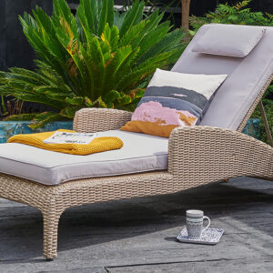 WICKER SUN LONGER