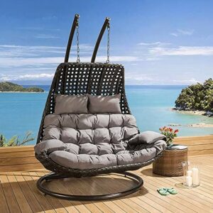 WICKER SWING