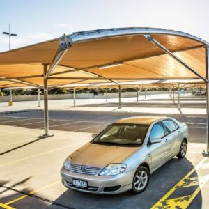 Car Parking shades