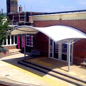 Entrance Canopy