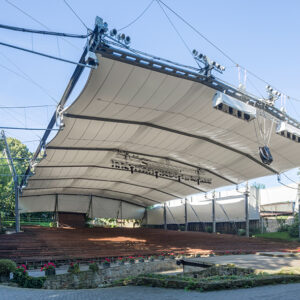 Open Theater Covering
