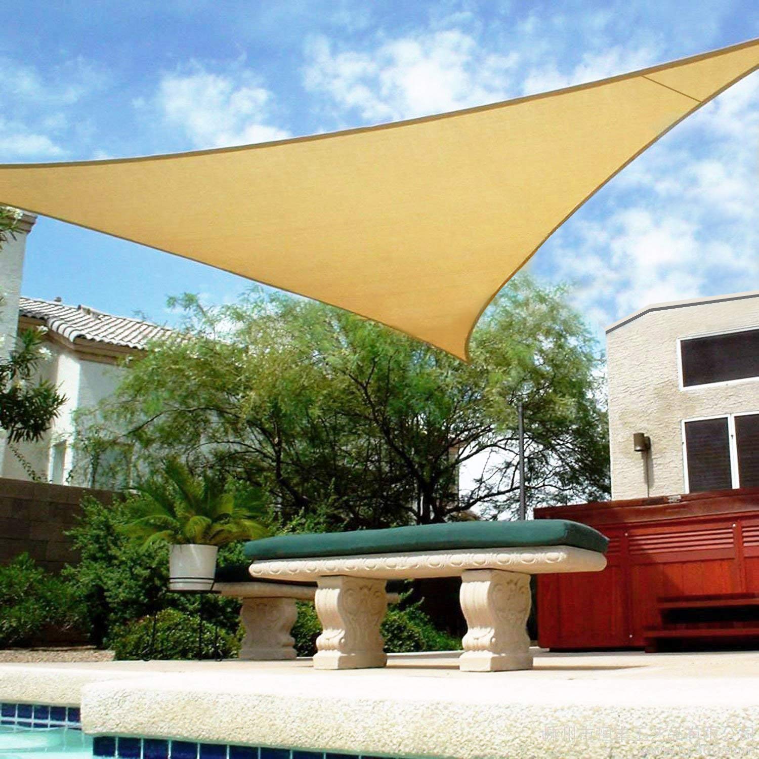 Shade sail