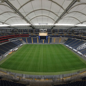 Stadium Roof Covering
