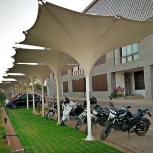 TENSILE INVERTED UMBRELLA